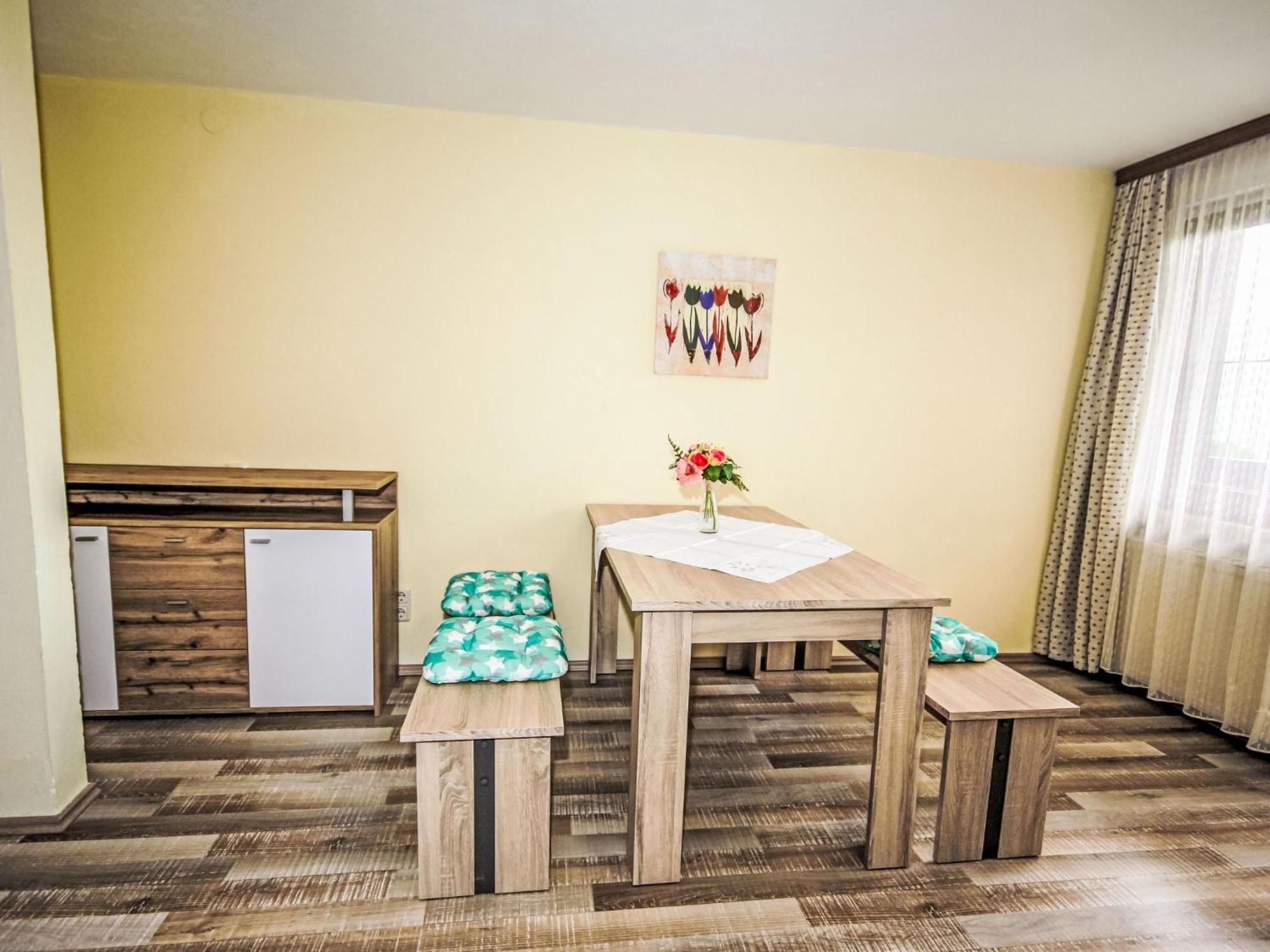 Apartment Jägerhof-3 *